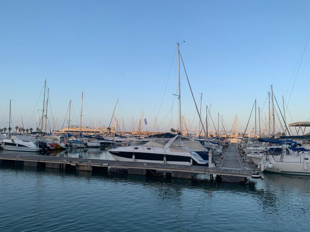 Planta Baja Con Porche Y Piscina, Cerca Del Mar Apartment Denia Ngoại thất bức ảnh