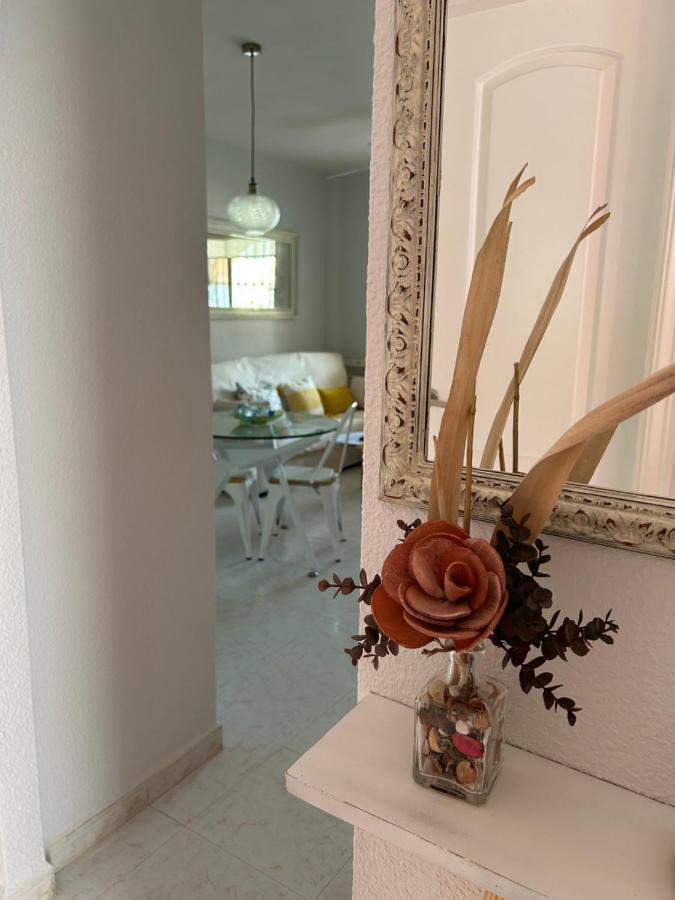 Planta Baja Con Porche Y Piscina, Cerca Del Mar Apartment Denia Ngoại thất bức ảnh