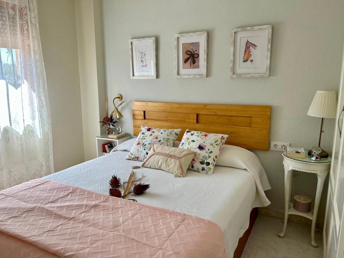 Planta Baja Con Porche Y Piscina, Cerca Del Mar Apartment Denia Ngoại thất bức ảnh